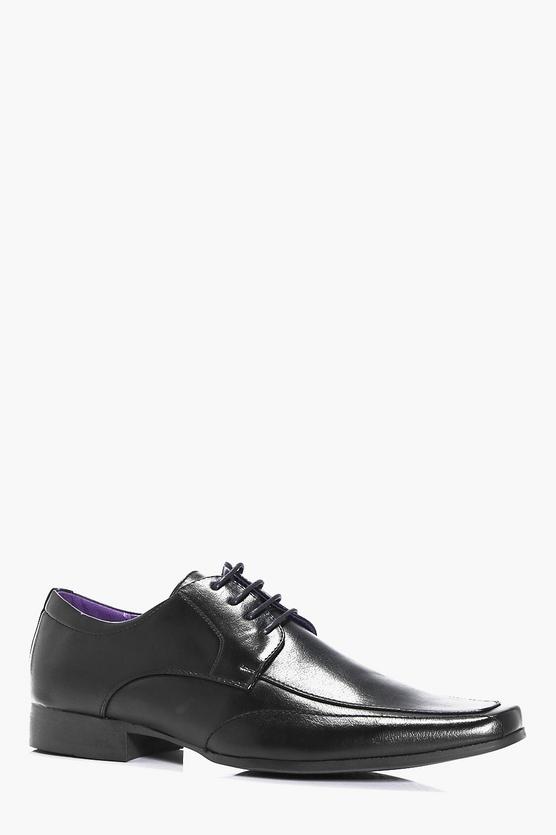 Formal Lace Up Shoe